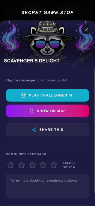 Gamified Challenges & Leaderboards